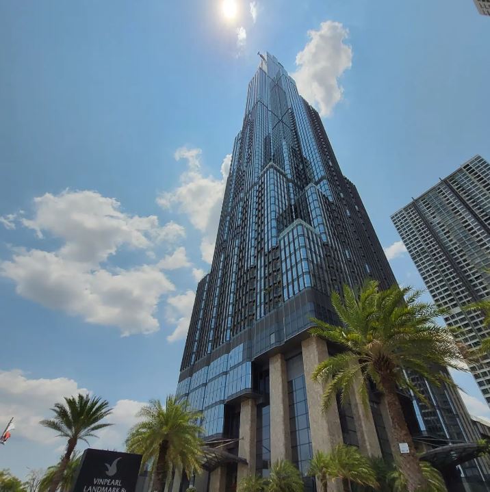 Landmark 81 Vinhomes