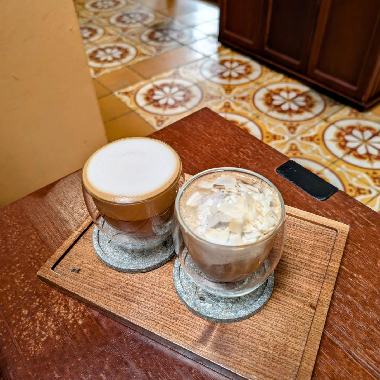 Amazing Coconut Coffee