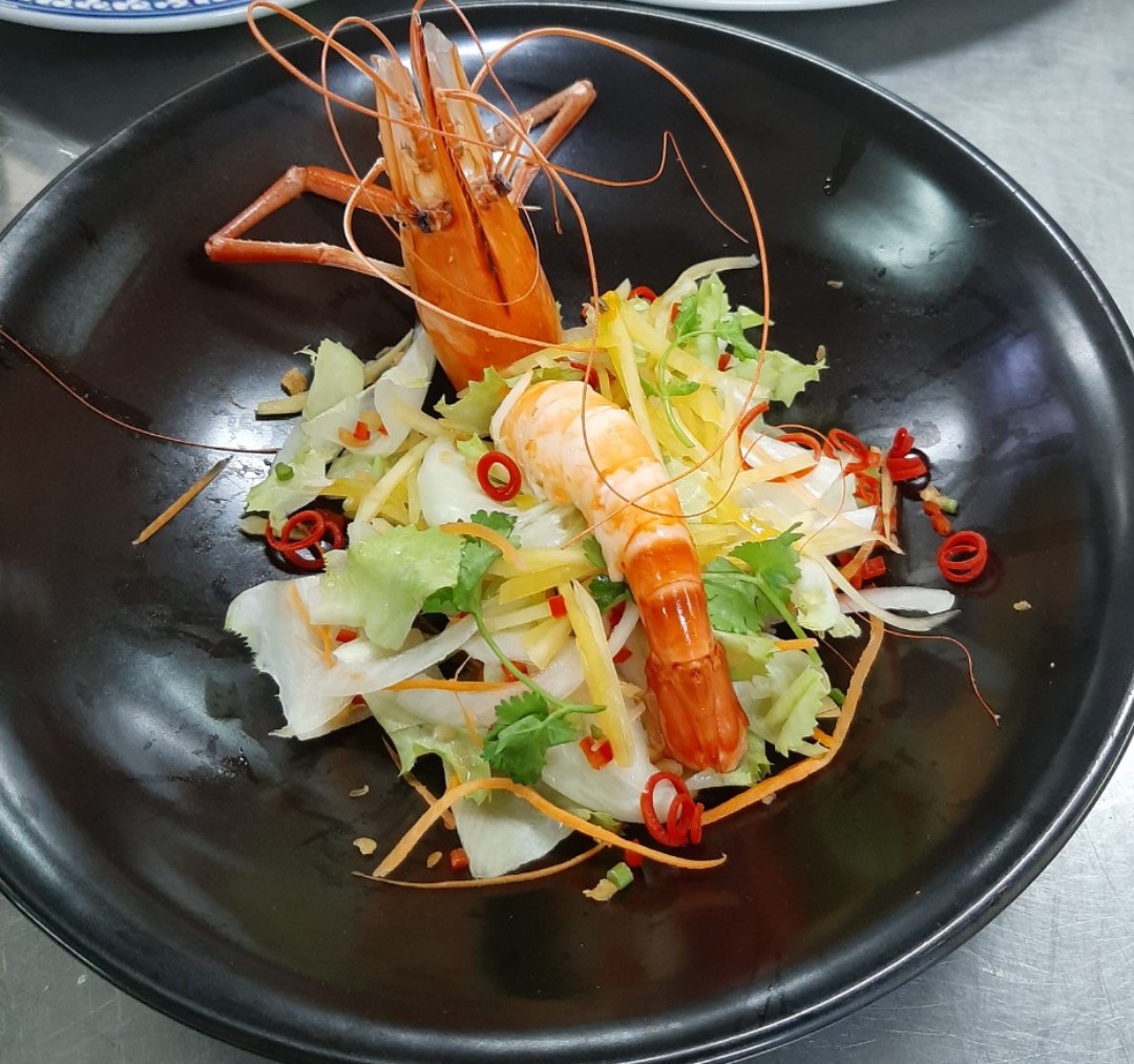 Chỉ có thể nói " Wow" ...khi đến Mandarine