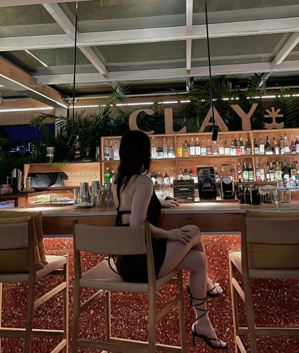 Đồ ăn ngon à CLAY SAIGON