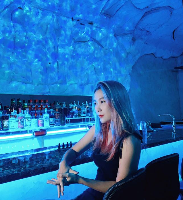 Element Bar Saigon Hidden Bar Cocktail style vintage