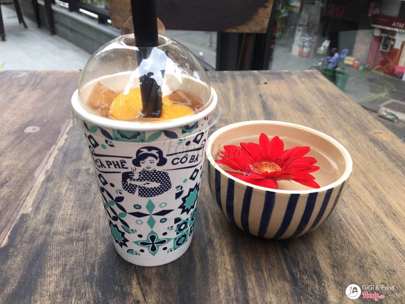 Khám phá Cafe Cô Ba - Đồng Khởi: Một trải nghiệm đầy hấp dẫn!