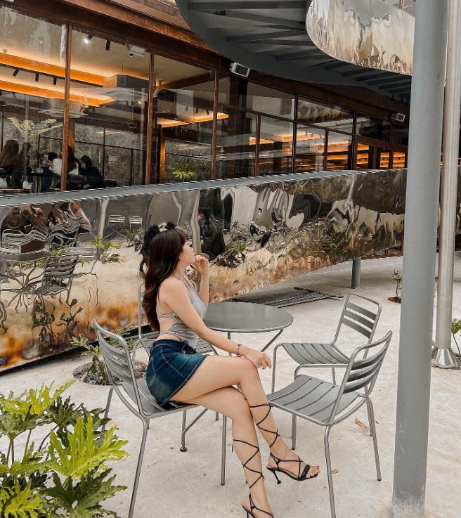 De La Sól - Sun Life Flagship khu tổ hợp cà phê