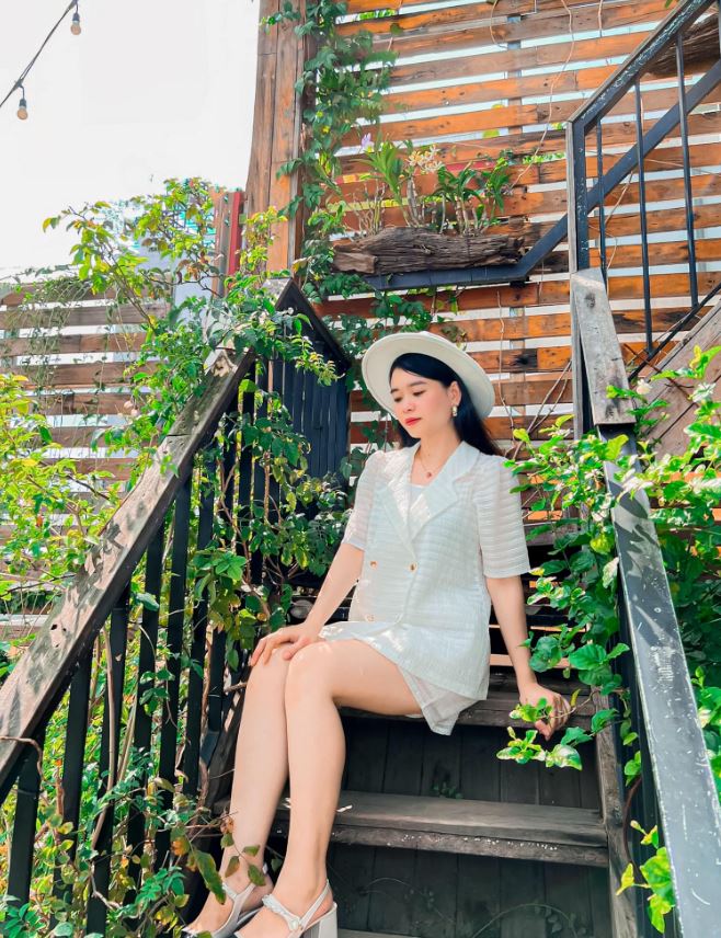 Landing coffee Một quán cafe view máy bay xịn xò ngay Gò Vấp không làm bạn thất vọng