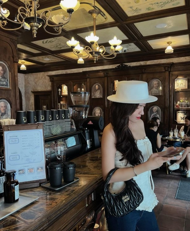 Một Cheese rất chi là Pháp trên con đường Pasteur