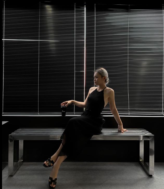 Một quán cf mới toanh vừa xuất hiện trong lòng Sài Gòn