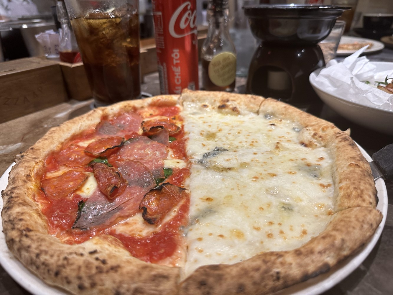 Nhà hàng Pizza 4P’s Lê Thánh Tôn - Nền tảng đẳng cấp cho Pizza tại Việt Nam