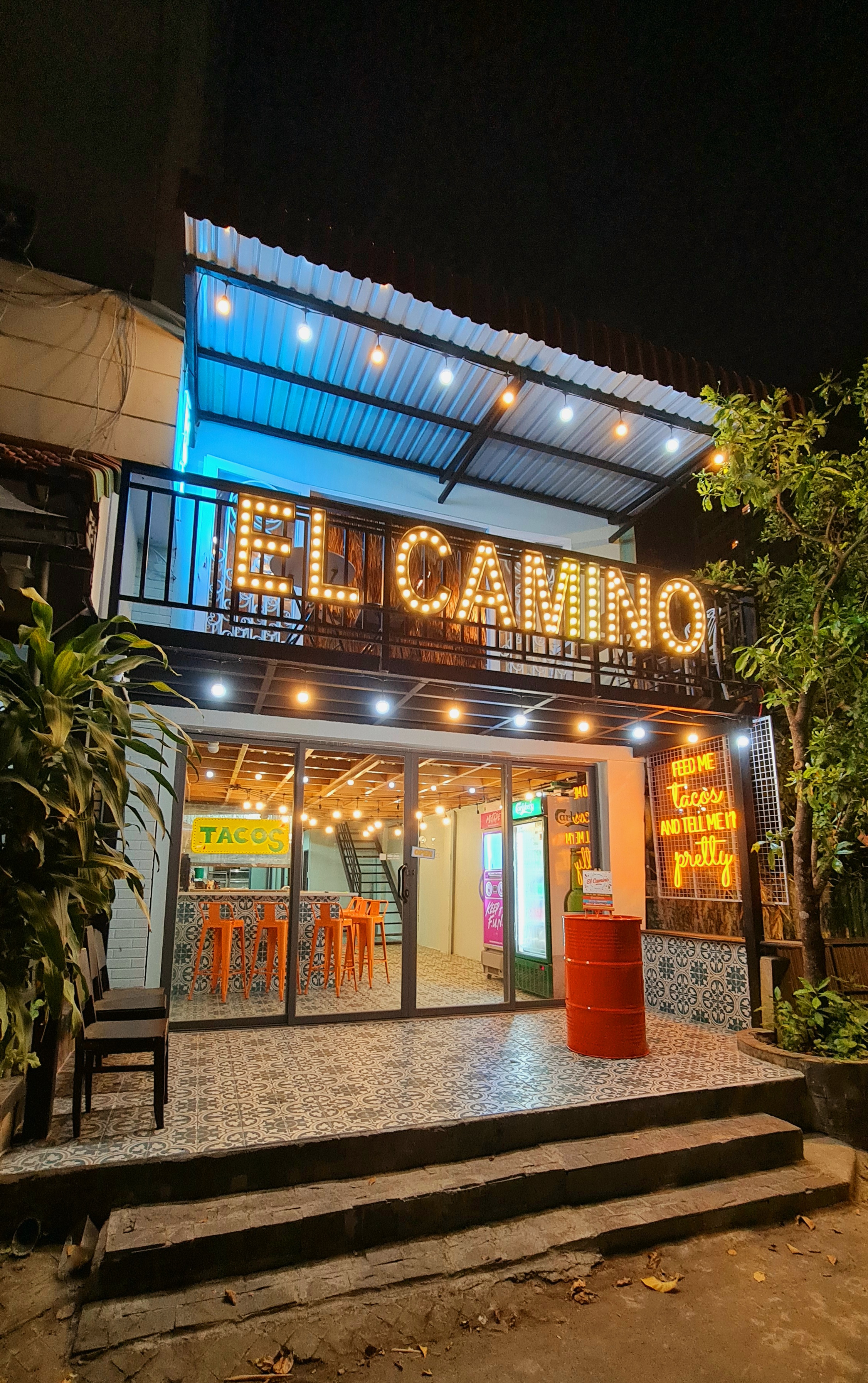 Quán đổi địa điểm nha mấy ní