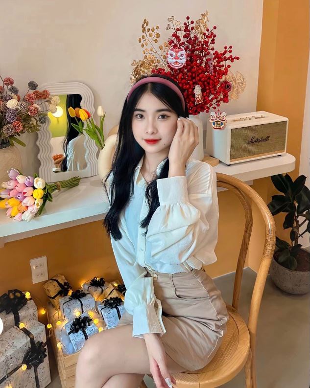 The Kove check in 1 quán cafe  mtại Bình Thạnh vừa có hoa